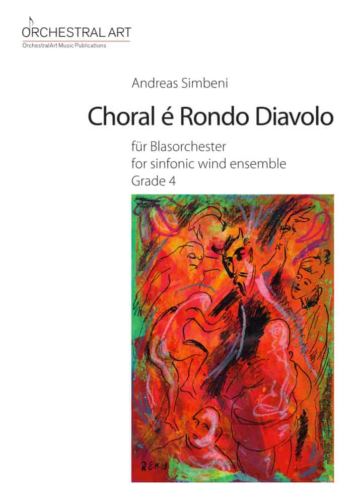 Andreas Simbeni - Choral é Rondo Diavolo