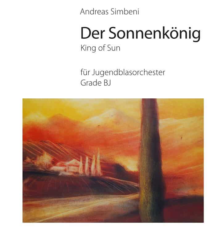 Andreas Simbeni - Der Sonnenkönig