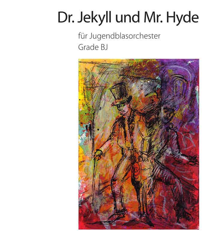 Andreas Simbeni - Dr. Jekyll und Mr. Hyde - Full Set
