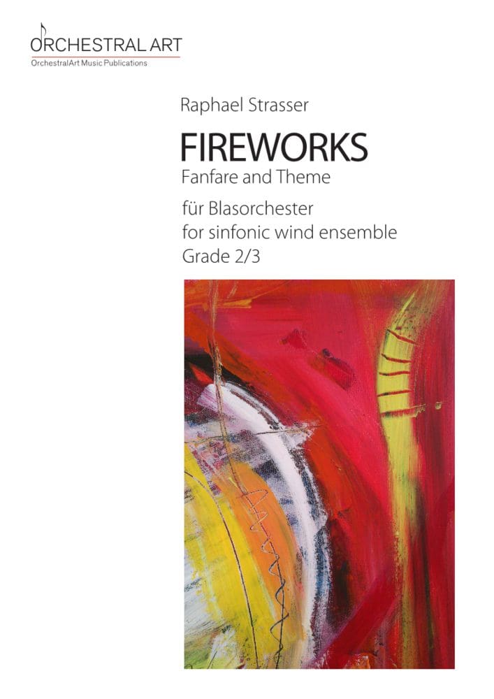 Raphael Strasser - Fireworks