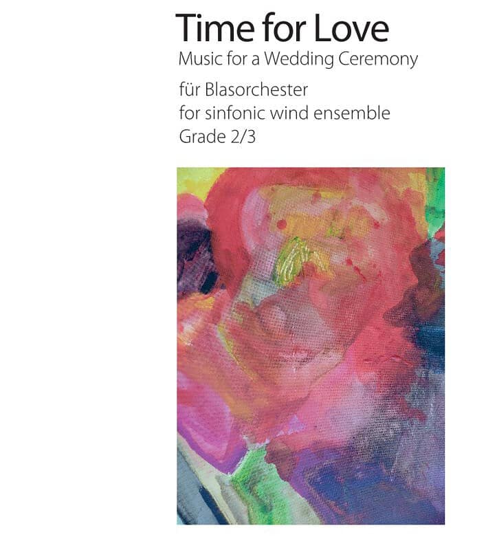 Raphael Strasser - Time for Love - Partitur PDF