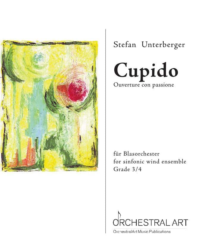Stefan Unterberger - Cupido Ouverture