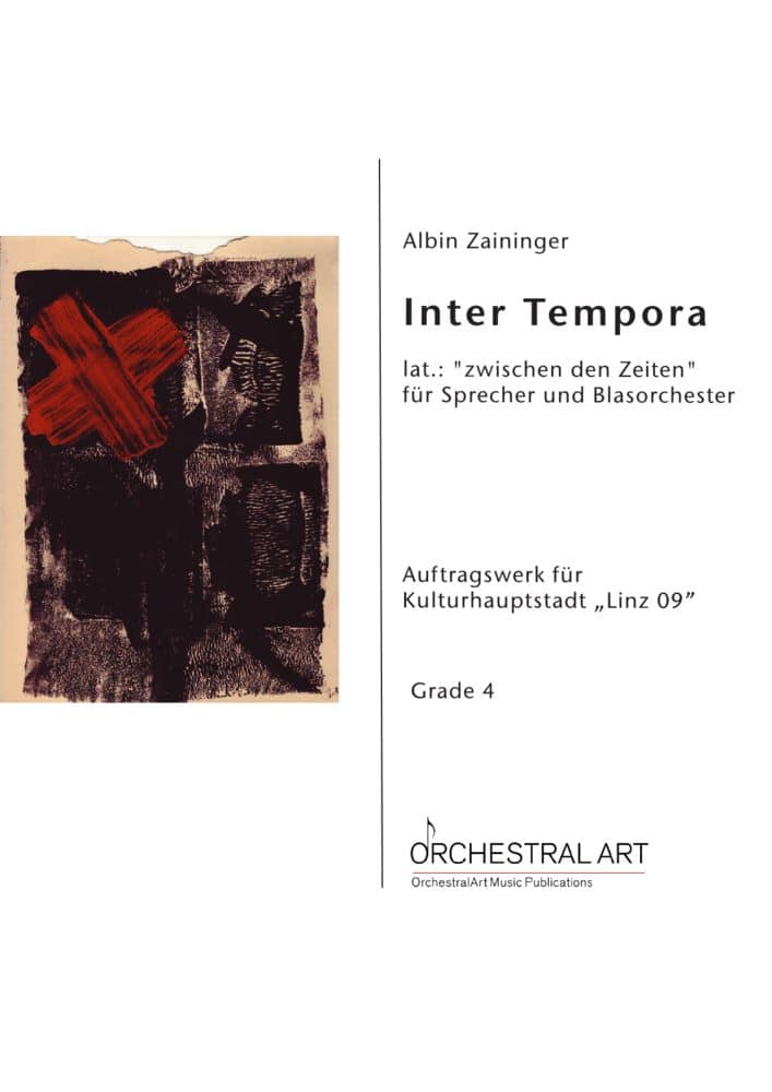 Albin Zaininger - Inter tempora
