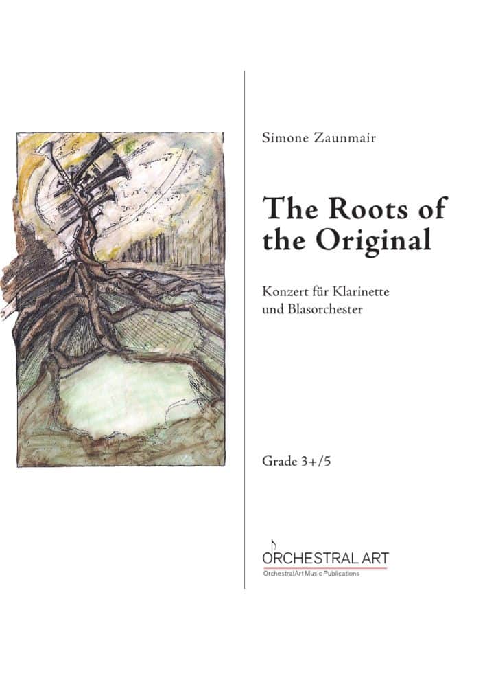 Simone Zaunmair - The Roots of the Original