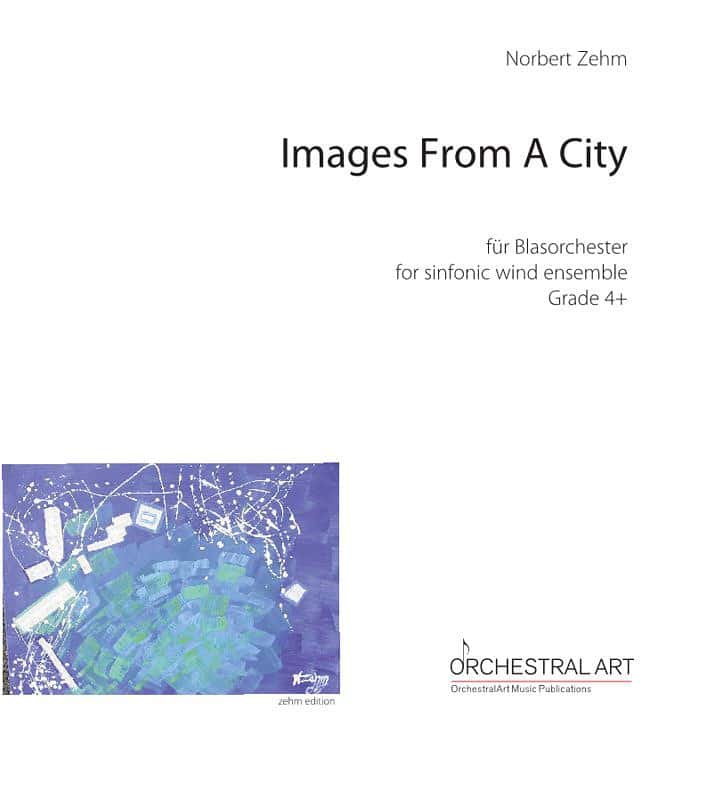 Norbert Zehm - Images from a City - Full Set PDF