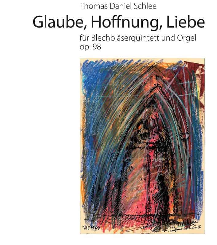 thomas daniel schlee glaube, hoffnung, liebe