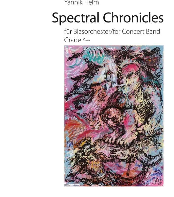 yannik helm spectral chronicles