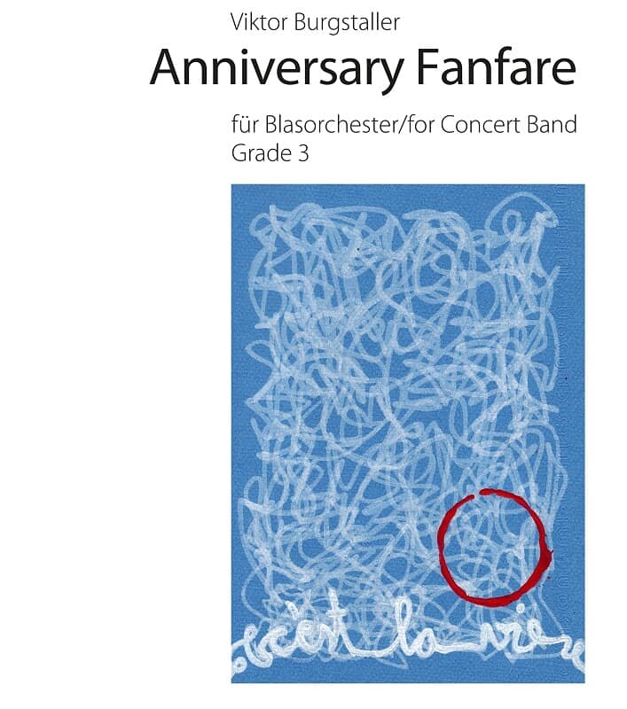 viktor burgstaller anniversary fanfare