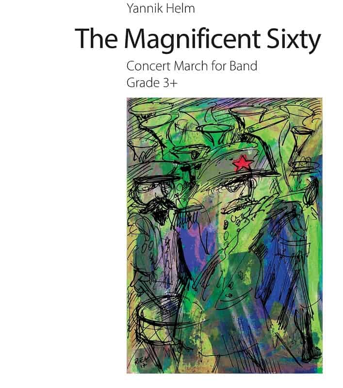 yannik helm the magnificent sixty