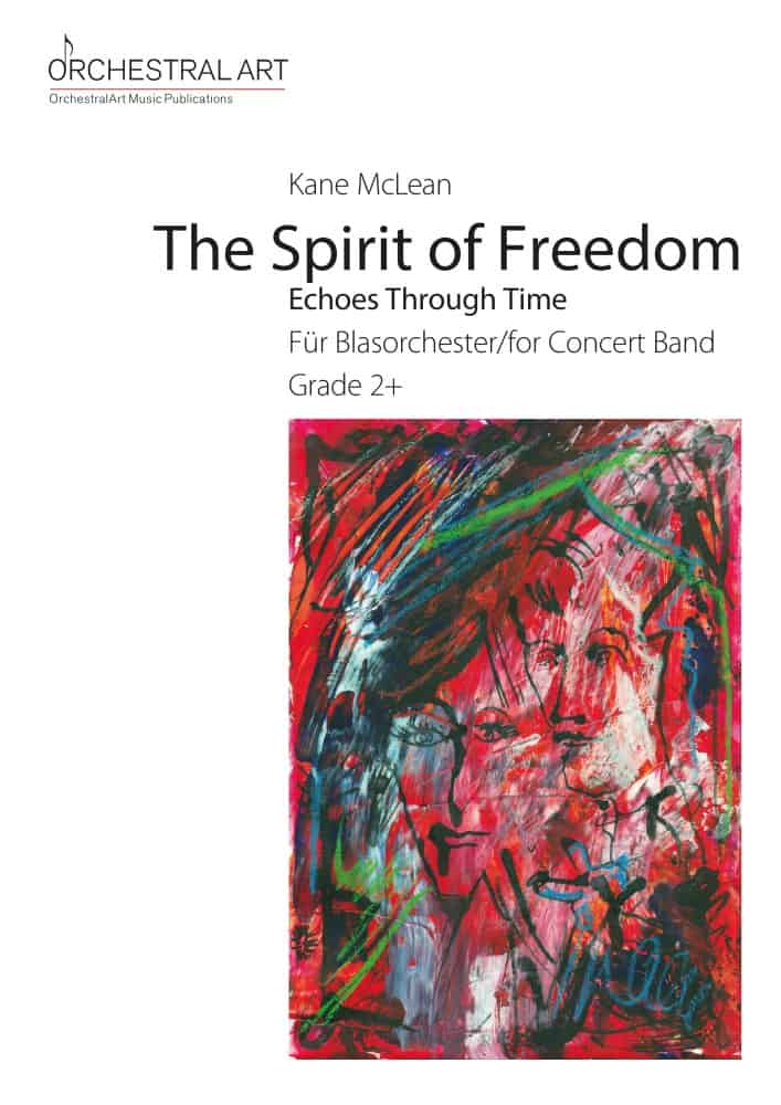 kane mclean the spirit of freedom