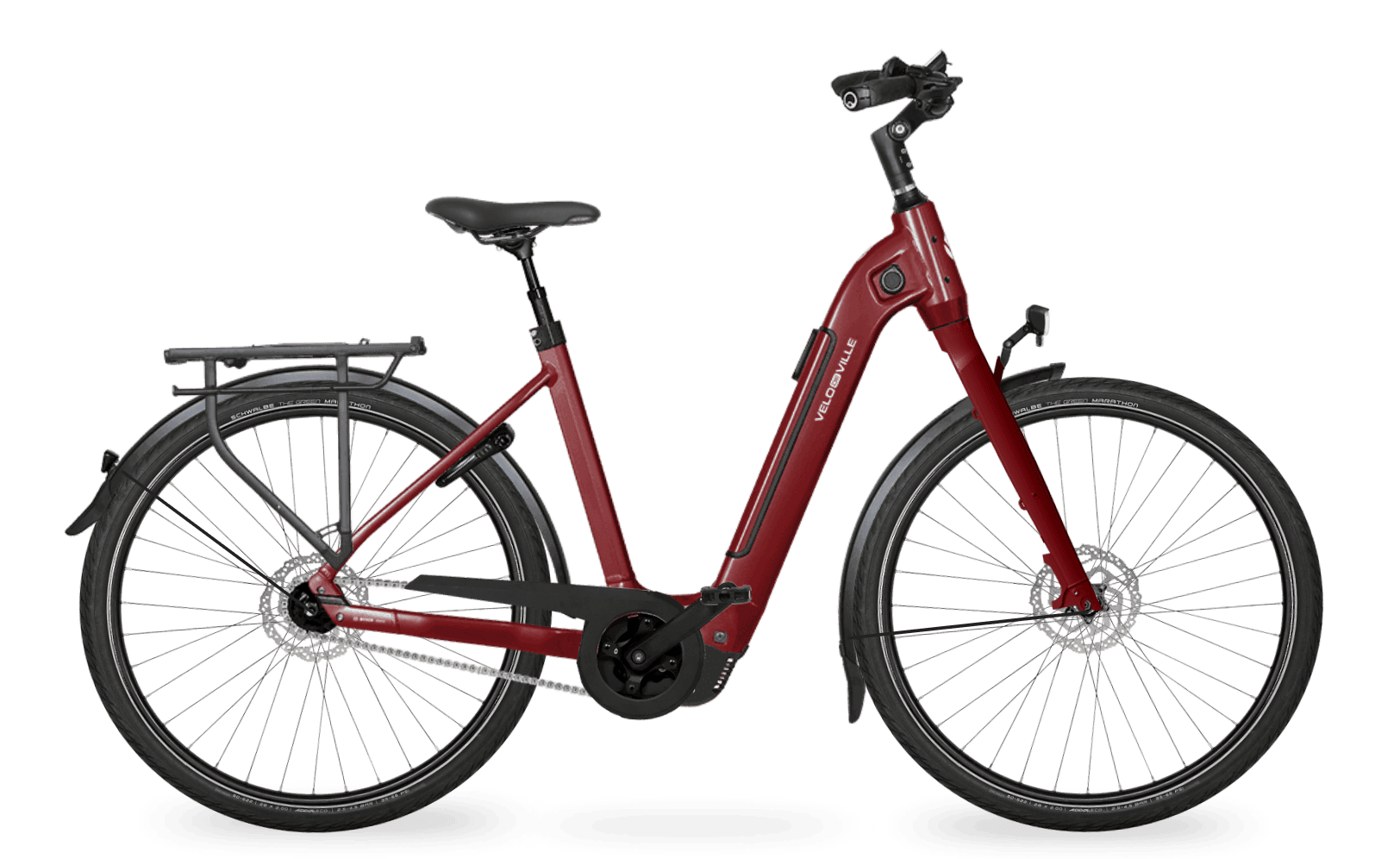 Velo de Ville - CEB 590 PRO