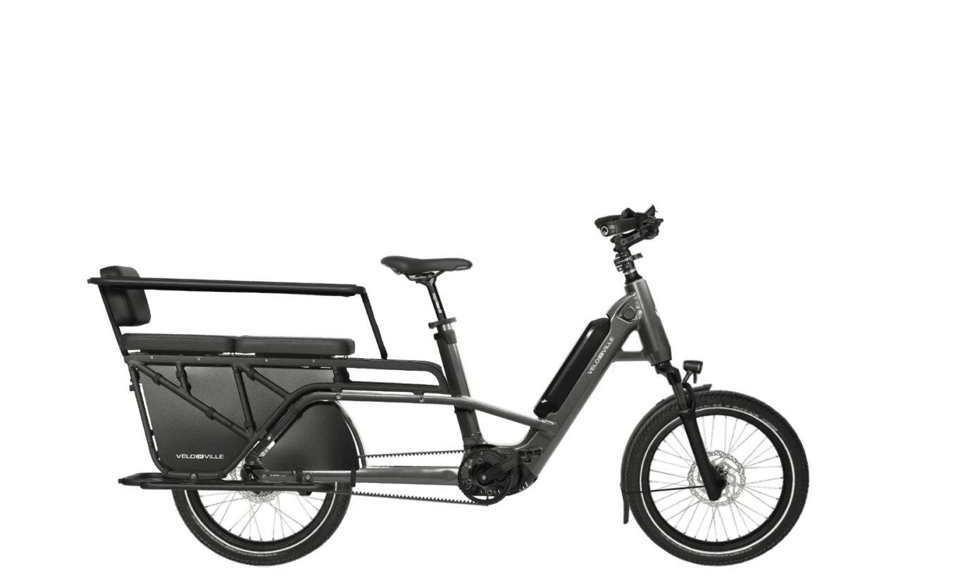 Velo de Ville - Loady 800  Cargo Kit Pro