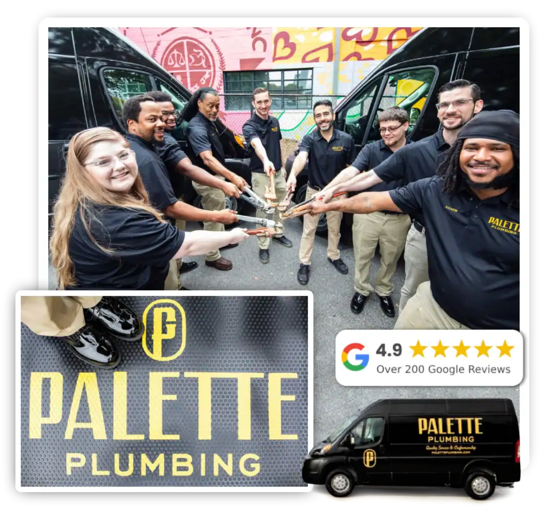 Palette-Plumbing-Google-Reviews