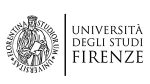 Logo dell'Università degli Studi di Firenze, istituzione accademica italiana.