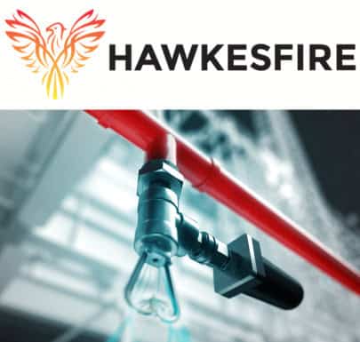 Dry-Flo fire protection graphic
