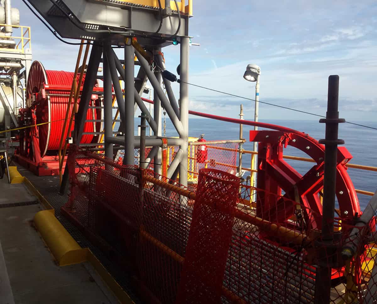 Flexi-Coil deepwater intervention technology