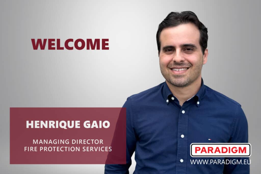 Henrique Gaio team introduction