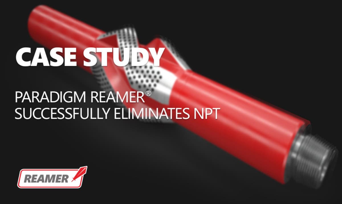 Runner technology reducing drilling torque case study