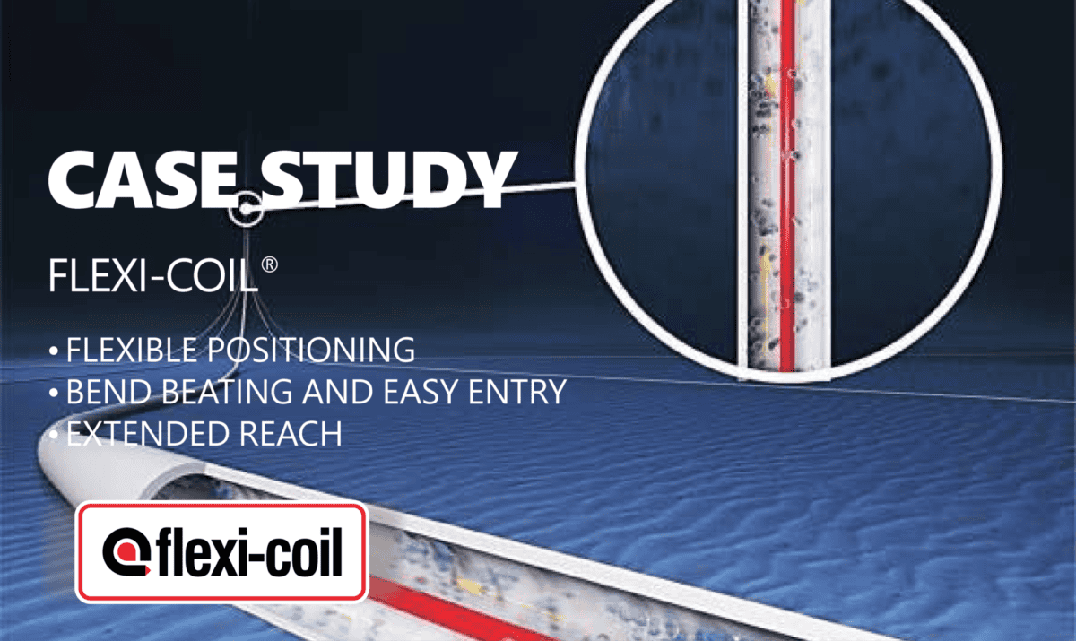 Flexi-Coil intervention services case study