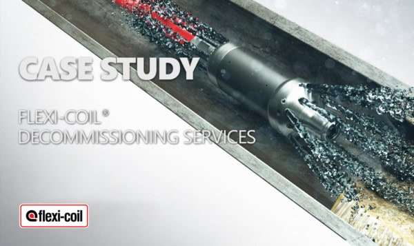 Flexi-Coil offshore intervention services