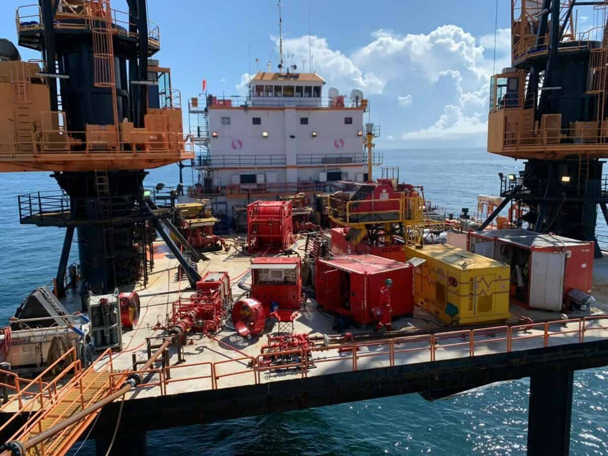 Flexi-Coil offshore intervention services