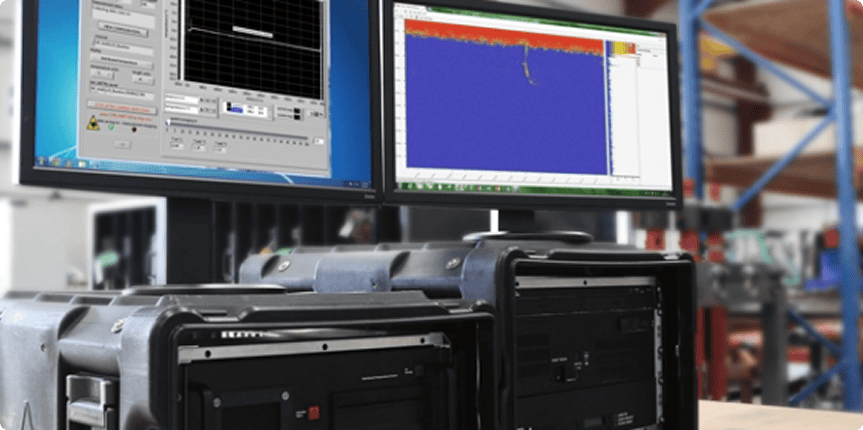 Digital monitoring and intervention data acquisition system