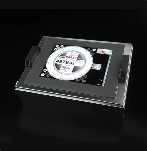 ParaComm data communication and monitoring system