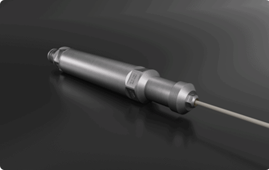 Composite wireline technology for offshore monitoring operations