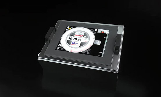 ParaComm monitoring and data acquisition system