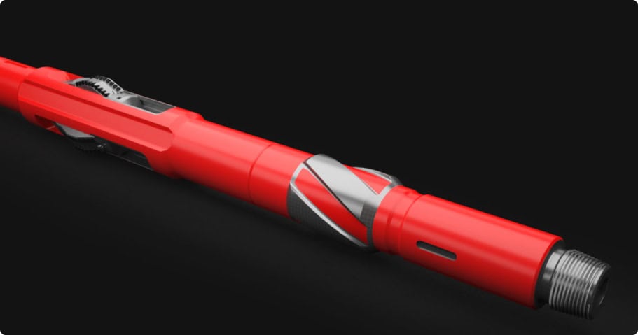 Runner drilling technology for drilling performance improvement