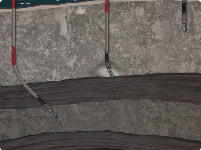 Parasitic torque reduction technology for drilling optimization