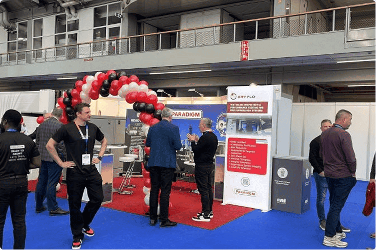 Offshore energy conference and technology presentation