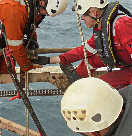 System remediation services for offshore production systems