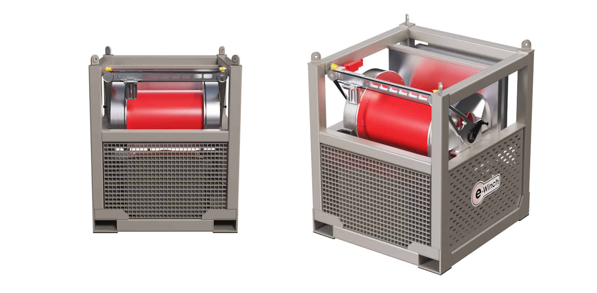 e-Winch technology for offshore intervention applications