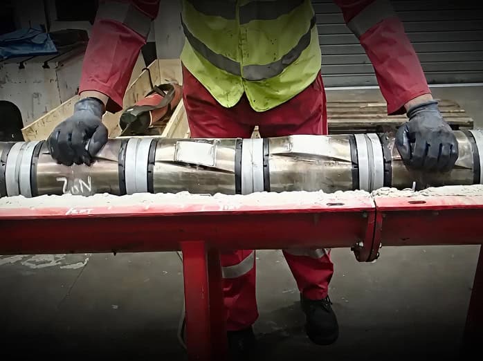 TDC matched pairs technology for drilling optimization