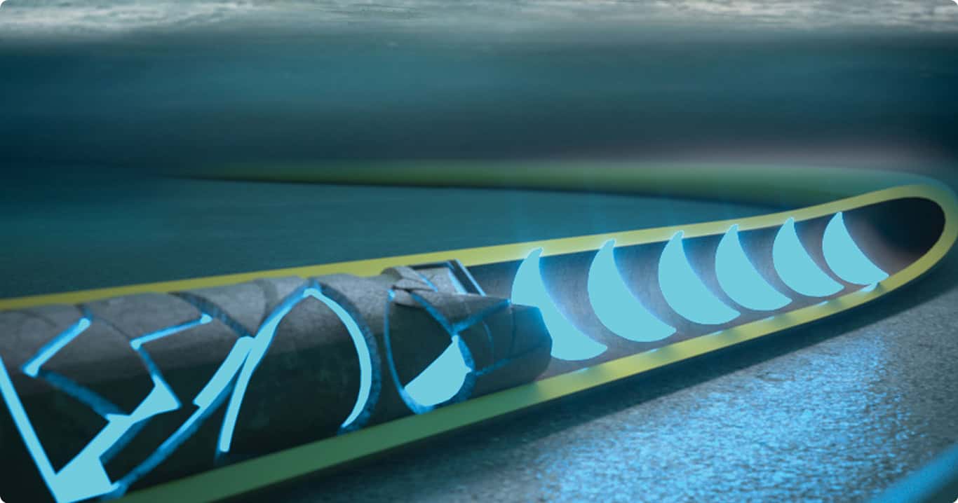 Pipe-Pulse non-intrusive blockage removal technology