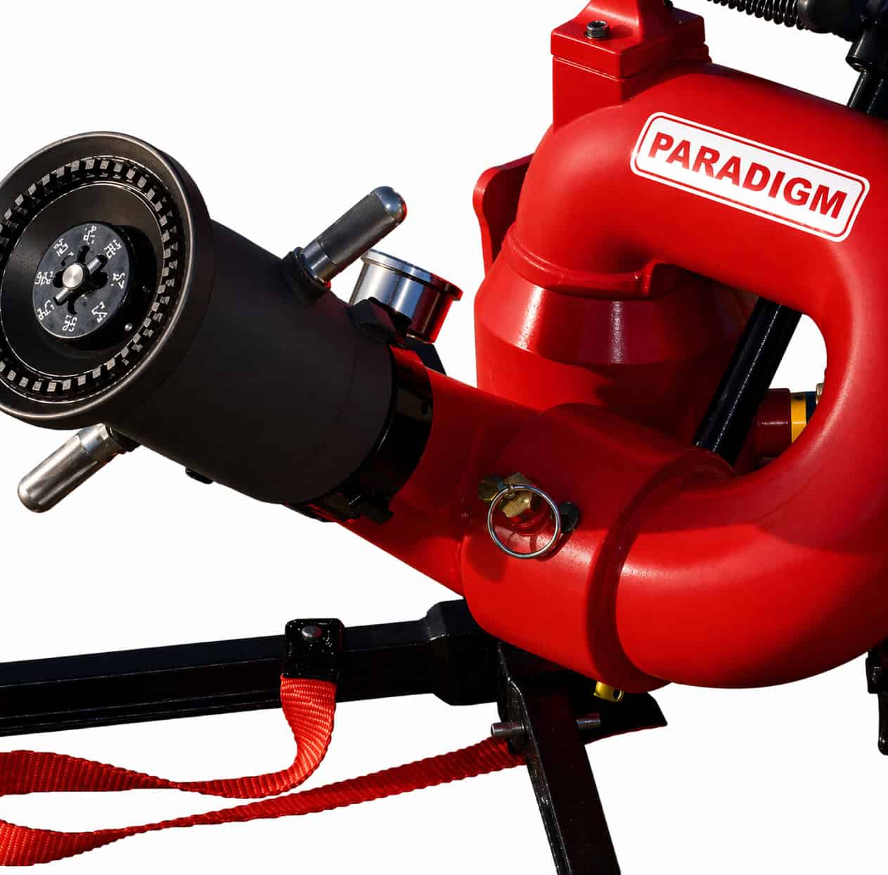 Fire protection equipment and industrial safety technology
