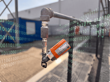Digital monitoring technology for industrial asset integrity