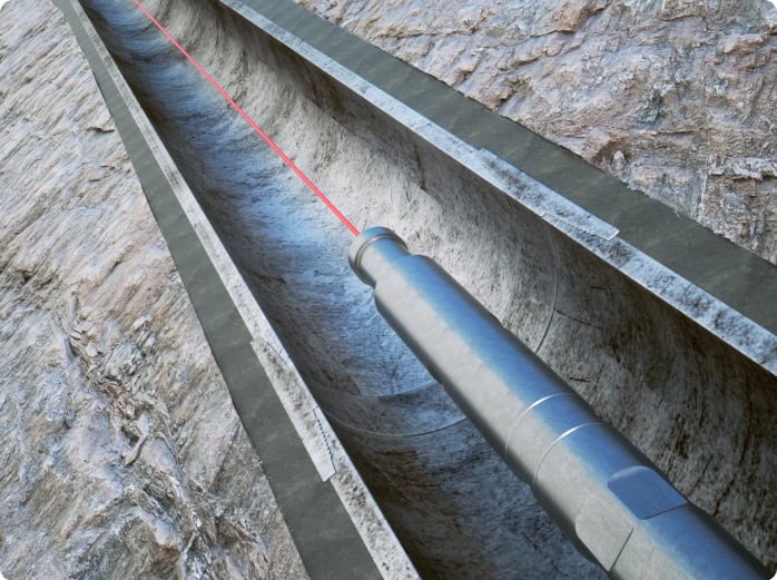 Pipeline blockage detection and location technology