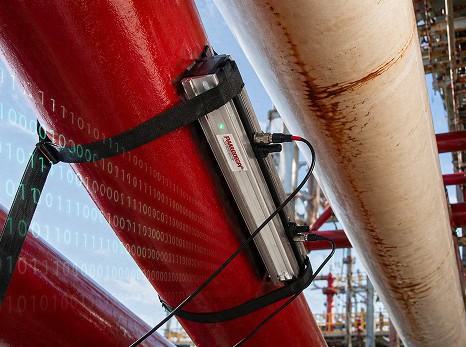 Internal and external pipeline inspection services