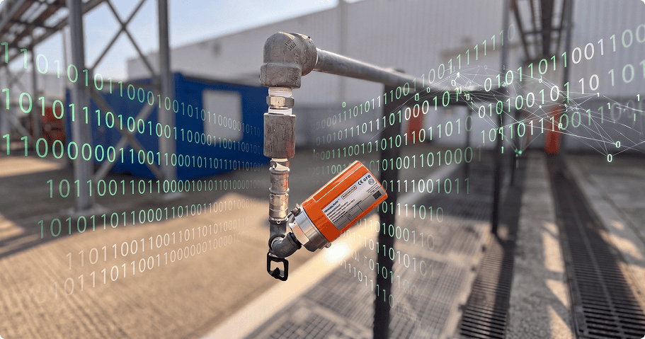 Digital monitoring technology for industrial asset integrity