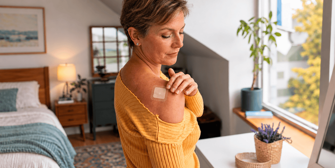 Testosterone for menopause: what the evidence shows