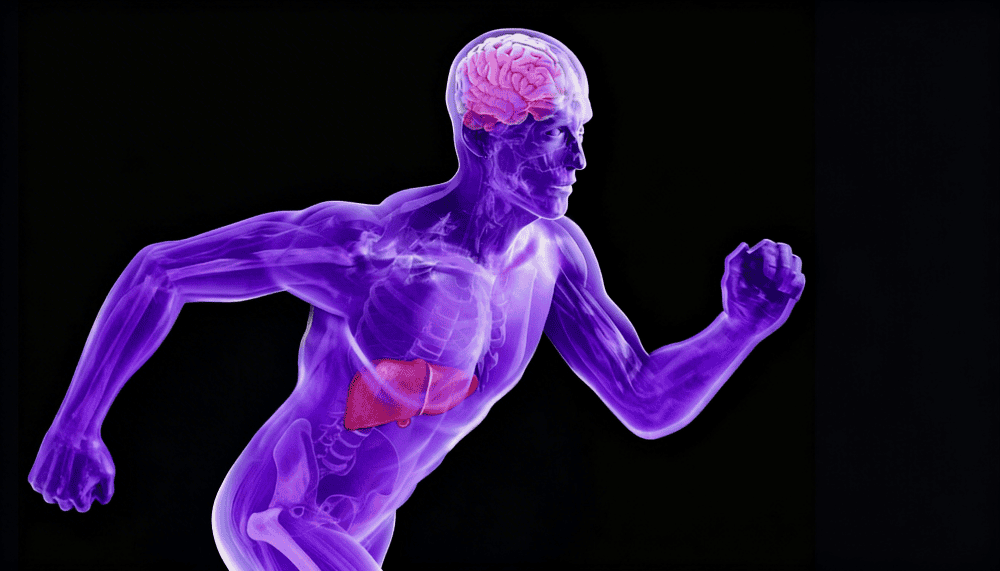 New research links exercise, the liver, and brain health