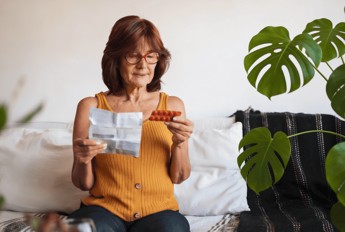 “Black box” warnings removed from menopause hormone therapy