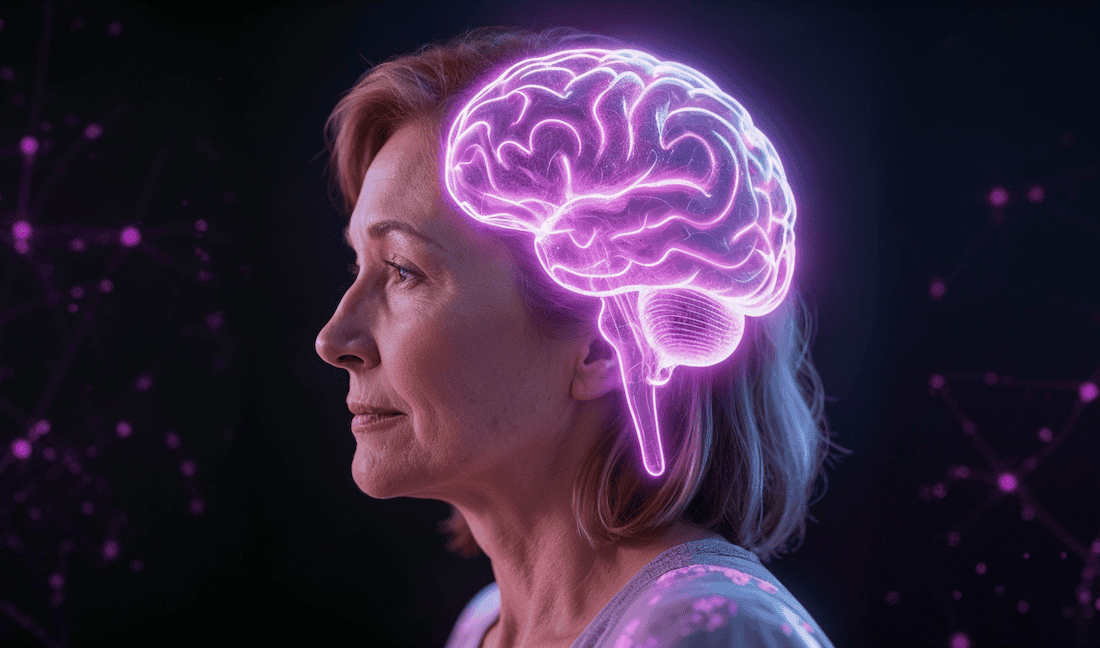Latest research on hormone replacement therapy and brain health