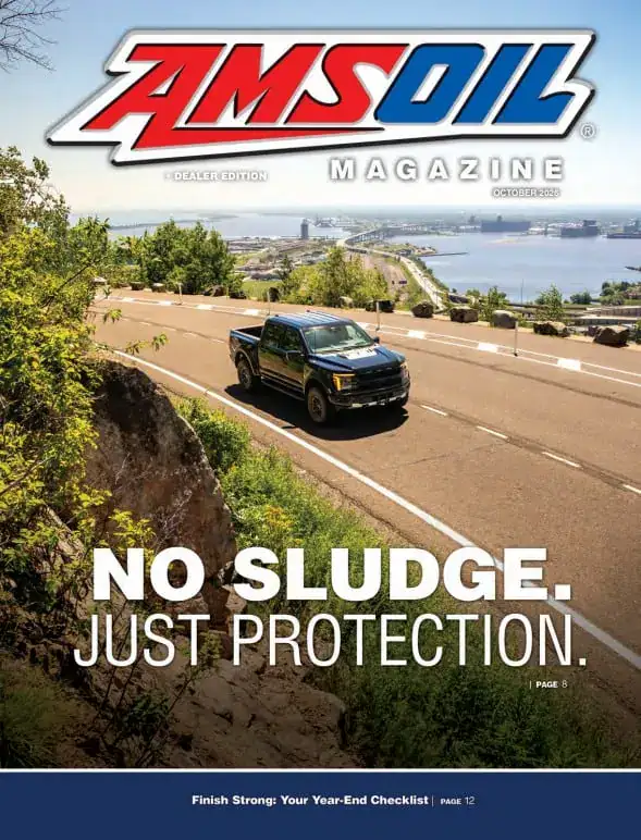 AMSOIL Dealer Magazine October 2026
