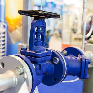 Testing Valves for Particle Generation