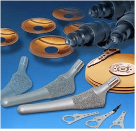 Medical Device parts particle cleanliness testing