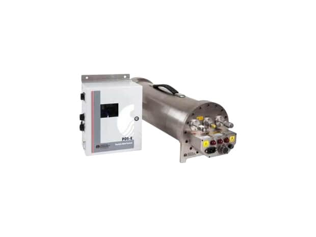 gas particle counter HPGP with PDS-A