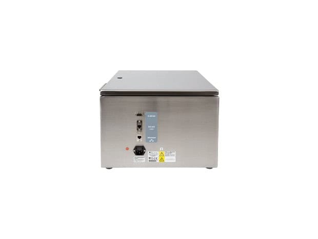 Chemical Particle Counter back